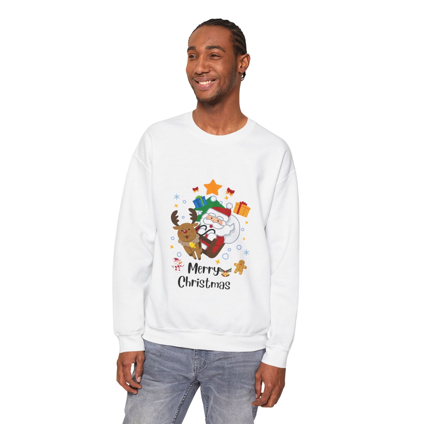 Merry Christmas  Unisex Sweatshirt