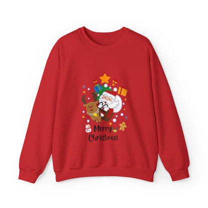 Merry Christmas  Unisex Sweatshirt