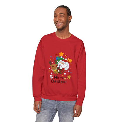 Merry Christmas  Unisex Sweatshirt