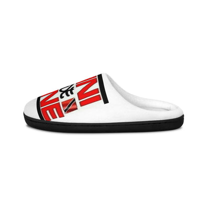 Trini 2D Bone  Men's Indoor Slippers